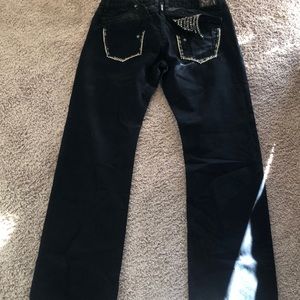 Men’s robin jeans